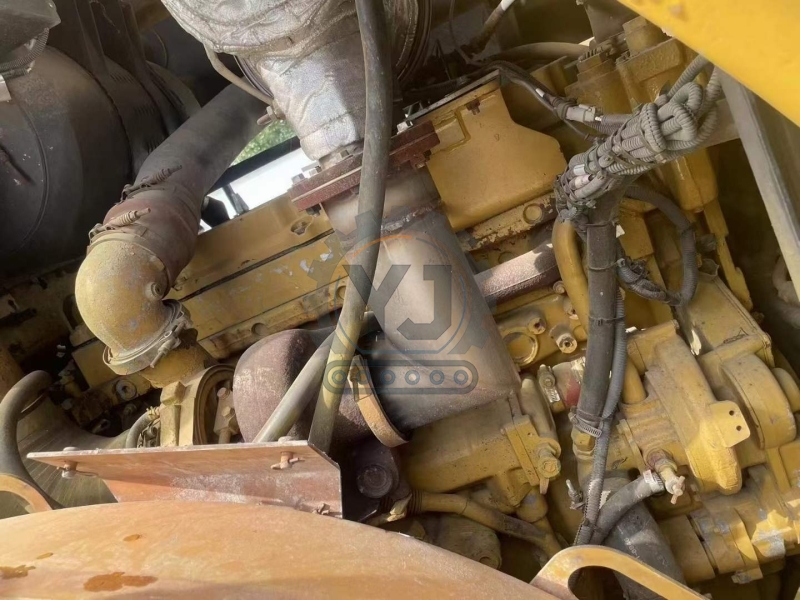 Used Front Loader Original Caterpillar 972h Good Condition Cat 972h Secondhand Loader Machine for Sale