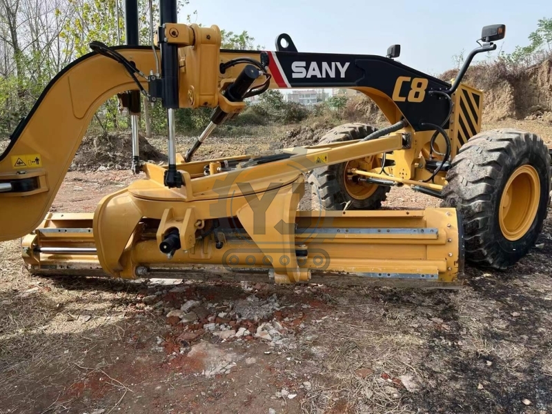 Good Performance Sany STG STG190C STG190C-8 Motor Graders for Sale