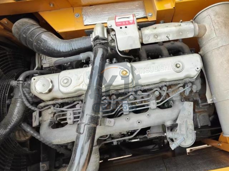Hydraulic Used Sany Excavator SY215C 118KW 21900KG for sale