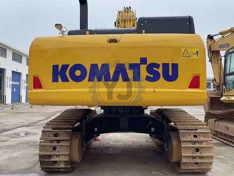 Used Excavator Komatsu PC500-10 Heavy Equipment Construction Machinery ORIGINAL Color Japan Year 2021 High Performance