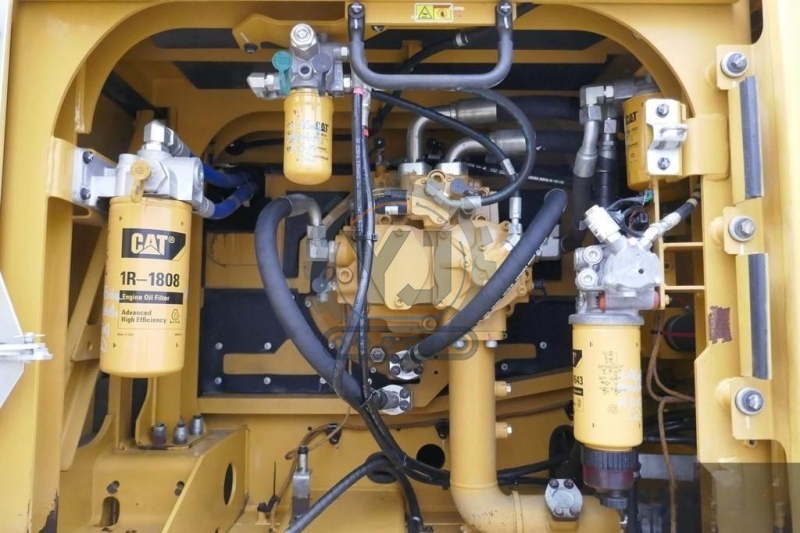 Used CAT349F Excavator, CAT Excavator 349 349D 349E 349EL 349F, Caterpillar Mining Machinery Heavy Duty Equipment