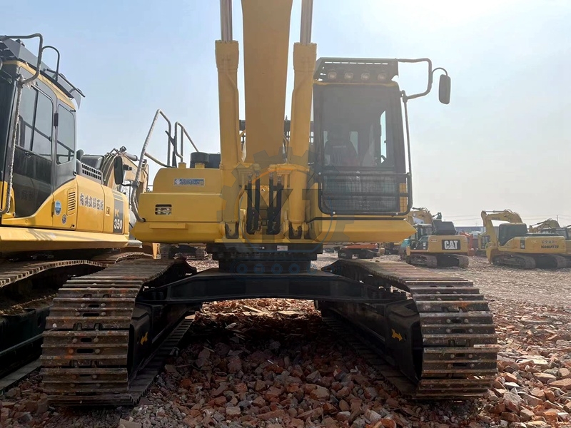 PC450-8 Used Komatsu Excavator Premium Quality From Japan 2019-2024