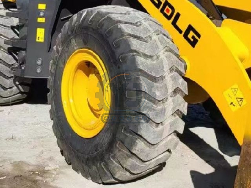 2000KW SDLG 955F Second Hand Loaders Second Hand Engineering Machinery