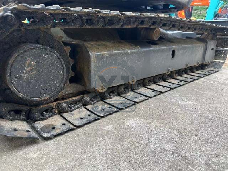 SK55SR Used Kobelco Excavator Crawler Second Hand Micro Digger