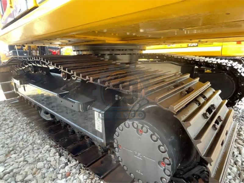 Japanese Hydraulic Used Komatsu PC200-8 Excavator Machine 2000KW 19Tonne