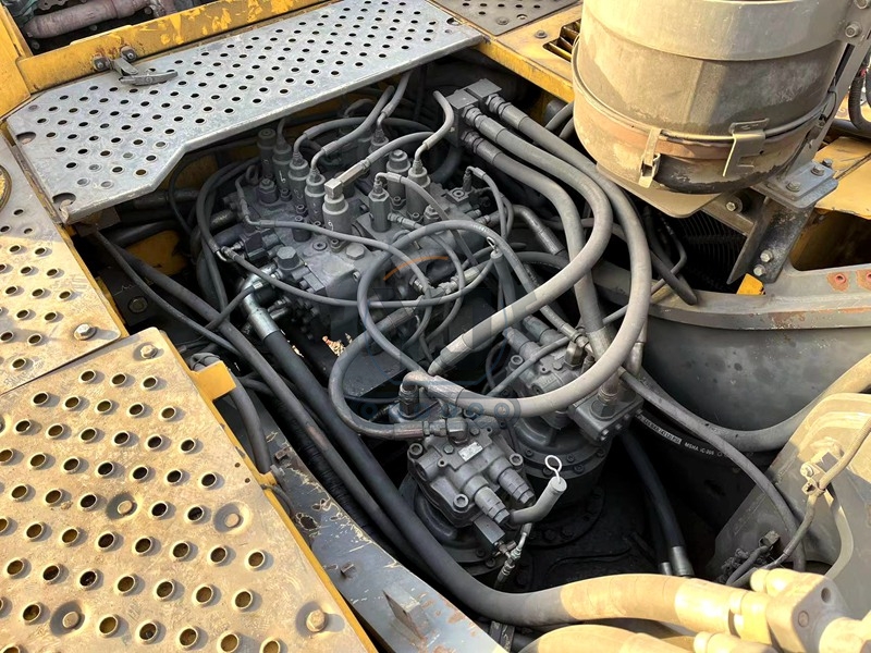 2022 Used Excavator VOLVO EC480DL cheap price good quality original machine in stock for sale