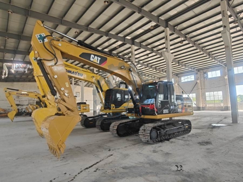 Original Used Cat 320D Caterpillar Excavator Machine Caterpillar 320D Used Excavator For Sale