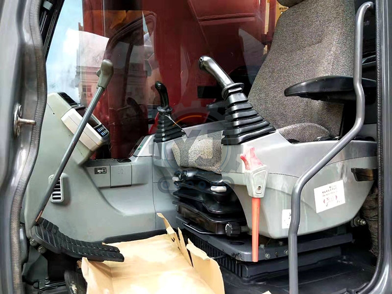 Original Korea Used Doosan Excavato DX500LC Second Hand Crawler Excavator