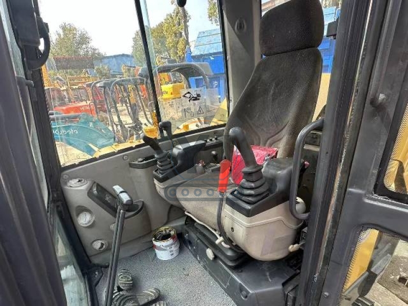 Original Mini Used Volvo EC60D Excavator Pre Owned Crawler 6ton