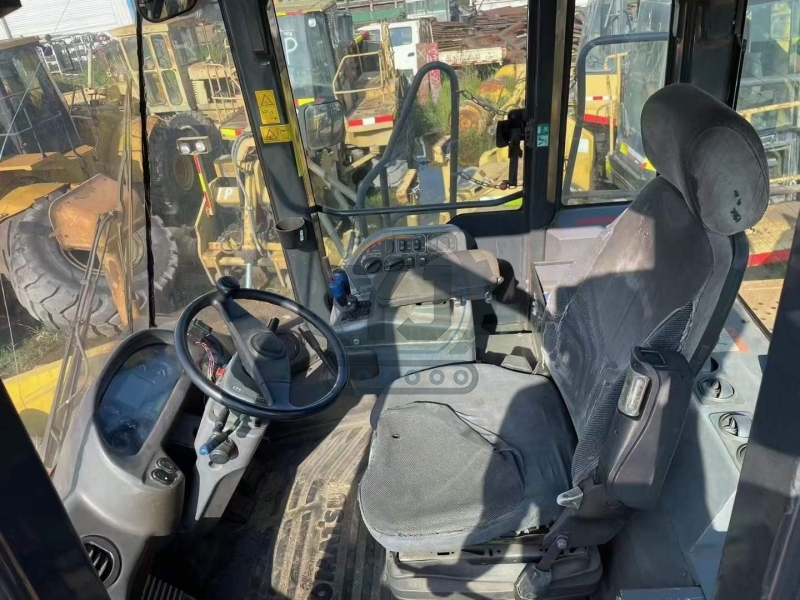 For Sale Used Original Loader Komatsu WA600 Good Quality and Low Price Made in 2020 Good Condition Used Loader in Stock