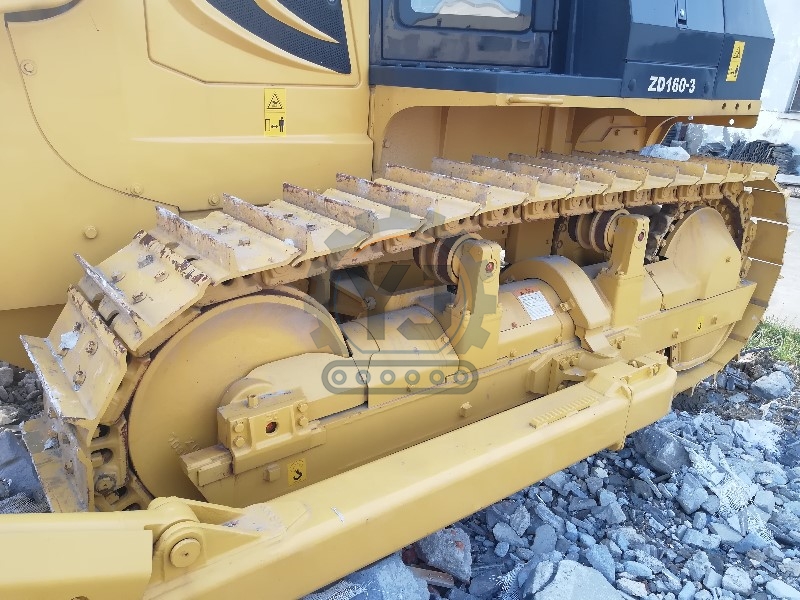 Top Quality ZOOMLION Bulldozer ZD160-3 Crawler Bulldozer for Earthmoving