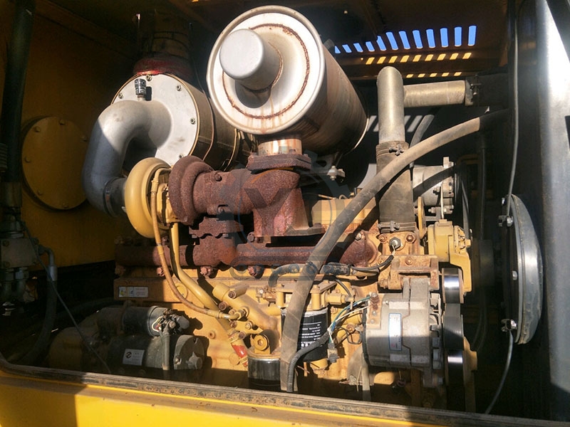 Hot Selling Used XCMG GR180 High-Performance Motor Grader