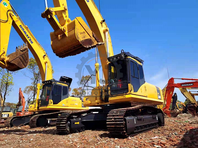 Used excavator KOMATSU PC360-7 Cheap Used excavator with excellent performance Used excavator KOMATSU is for sale