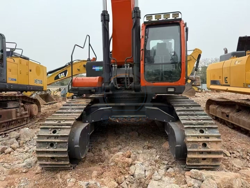 High Quality Used Doosan Used Korea Made Doosan DX600-9 Excavator
