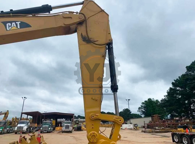 Used Cat 345C Crawler Excavator Used Caterpillar Cat 345 345b 345c Excavator for Sale
