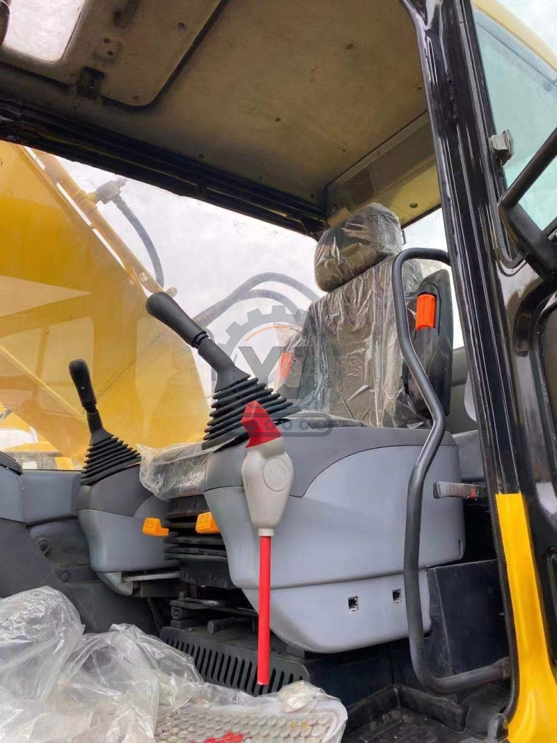 Hot Sell Of Great Quality Used Komatsu Pc200-7 Original Japan Cheap For Sale In Nice Condition Used Excavators