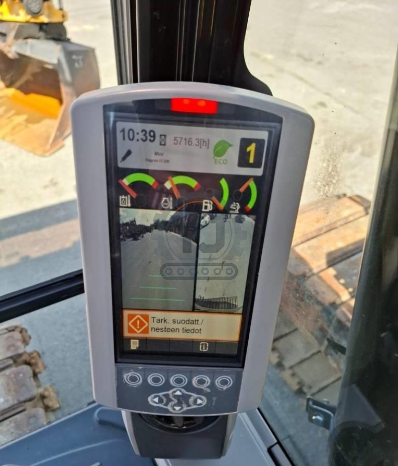 High Quality Low in Price CAT 318D 318E 318FL Mini Working Used Original JAPAN Excavator