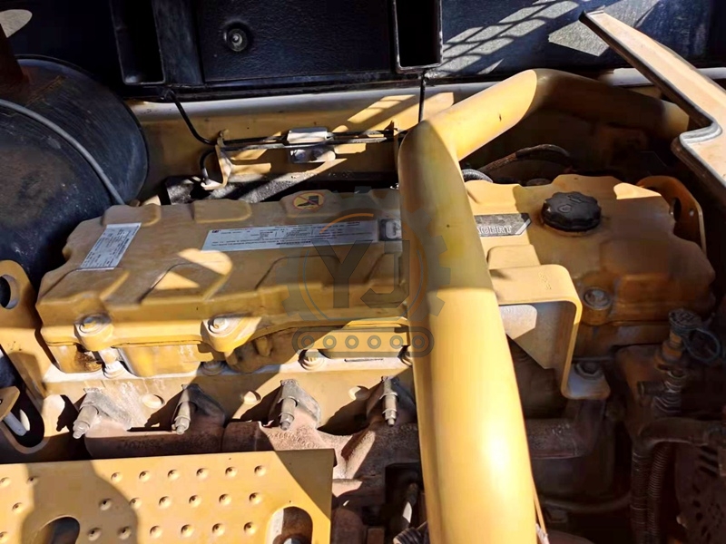 Multifunctional Used CAT 336D2 Crawler Excavator Track Hoe 36 Ton