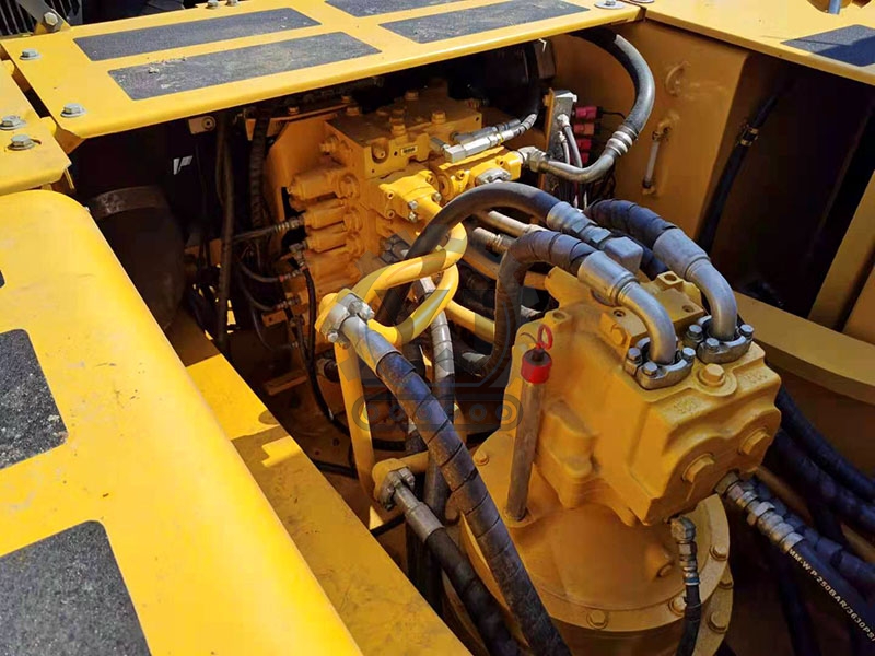 Used excavator KOMATSU PC360-7 Cheap Used excavator with excellent performance Used excavator KOMATSU is for sale