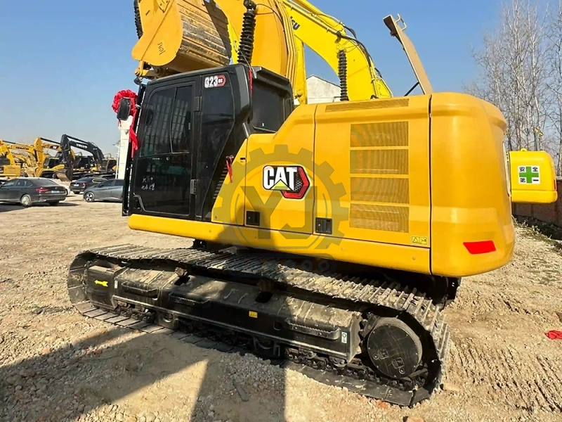Cheap Price Used Caterpillar CAT323GC Crawler Excavator 23 Ton Perfect condition Second hand Cat Digger