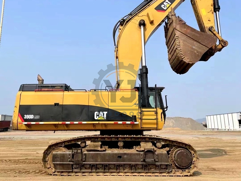Used Hydraulic CAT 390D Excavator, CAT 390D Large Rega Excavator in Stock