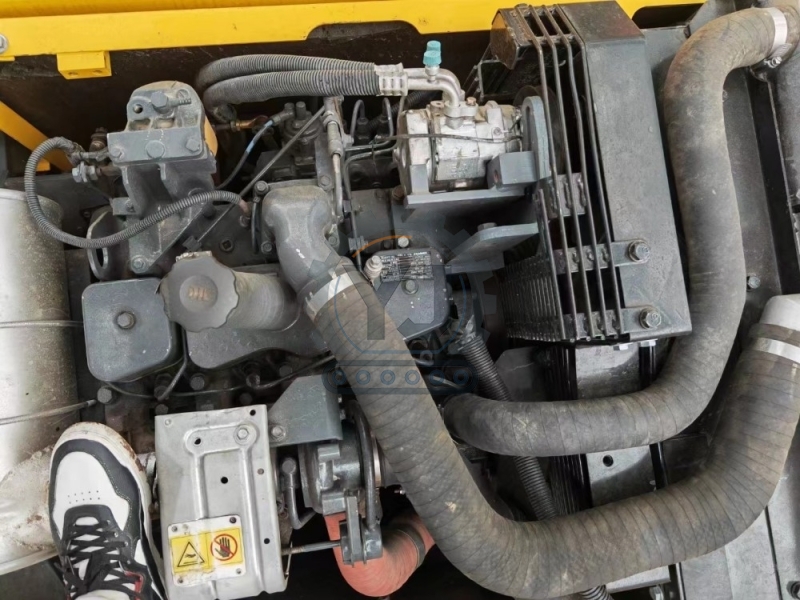 High Quality Used Komatsu PC160-8 Crawler Excavator