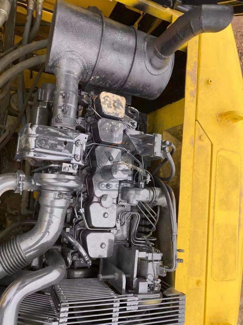 Hot Sell Of Great Quality Used Komatsu Pc200-7 Original Japan Cheap For Sale In Nice Condition Used Excavators