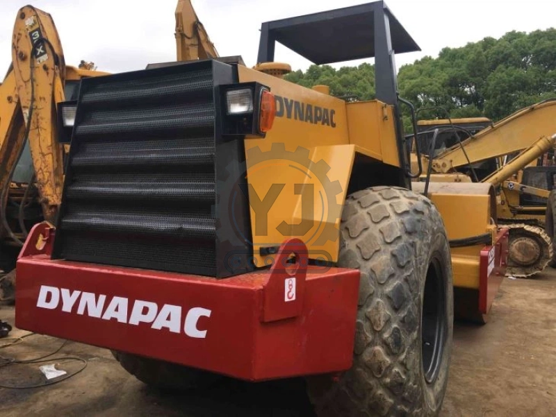 DYNAPAC CA251D USED ROAD ROLLER 10T ROAD ROLLER