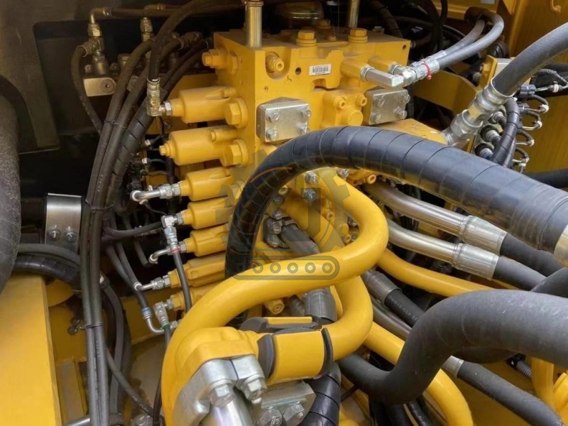 Popular Brand Komatsu Excavator Second-hand Komatsu PC390-10 Crawler Excavator Cheap