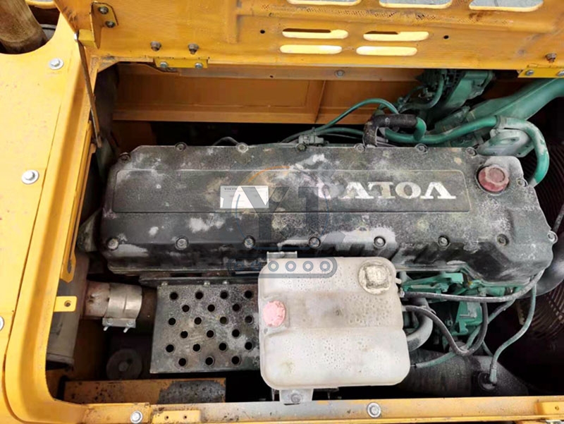 EC360B Used Volvo Diggers Crawler Second Hand Earth Moving Equipment
