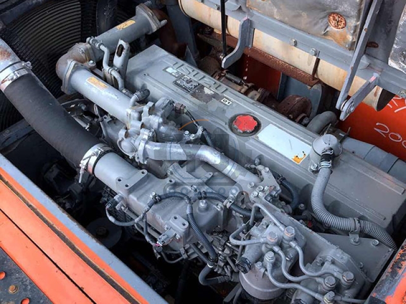 Japan Original Hitachi ZX520 Used Excavators Heavy Equipment ZX520 Vs Excavators Sell