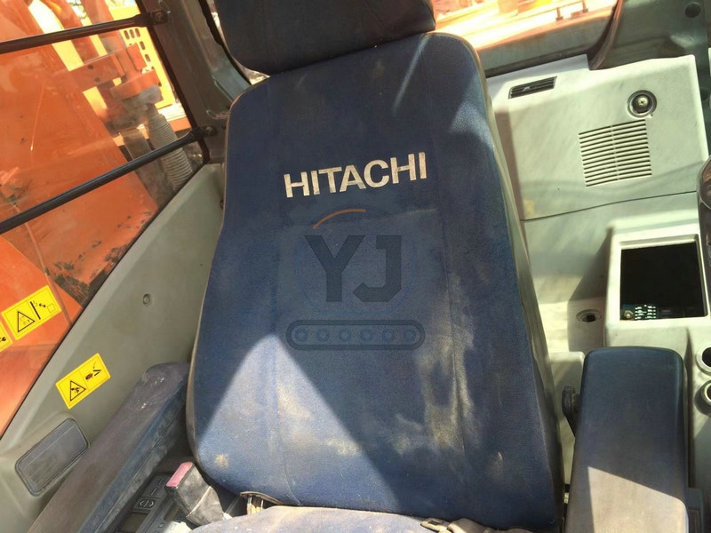 Hitachi ZX470 Hydraulic Crawler Excavator Large Construction Machinery Original Engine Strong Power Low Price