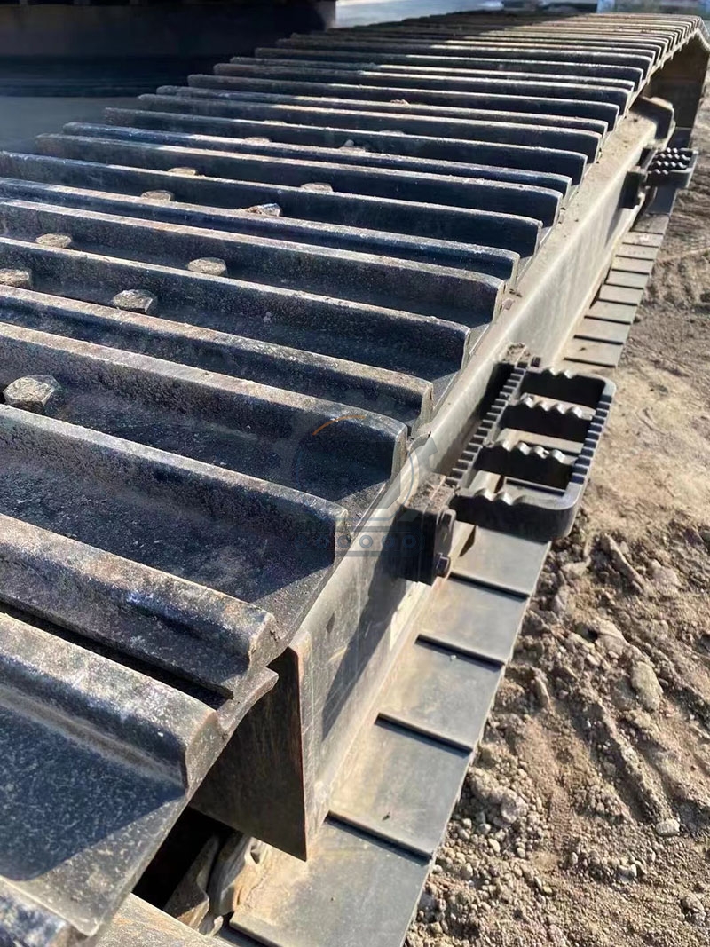 Sany SY265C Used Crawler Excavator Equipment Medium Sized  26 tons 138KW