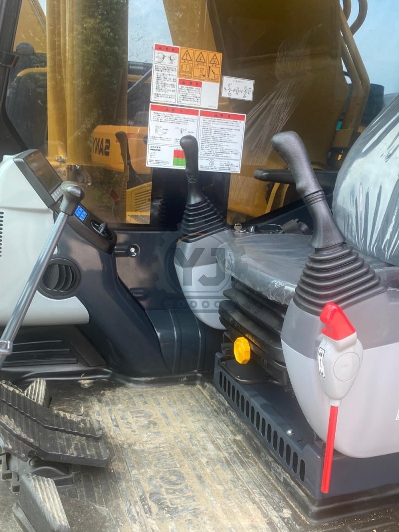 Original Earth Moving Machinery Komatsu PC400-8R Hydraulic Crawler 40T Komatsu PC400-8R Used Constrcuction Machinery