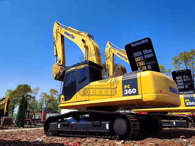 Used excavator KOMATSU PC360-7 Cheap Used excavator with excellent performance Used excavator KOMATSU is for sale