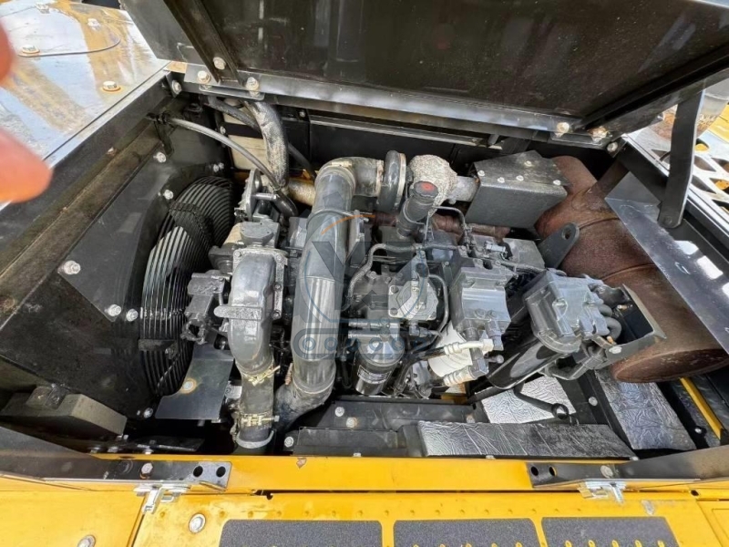 High Quality Original Komatsu PC450LC-8 Used Crawler Excavator