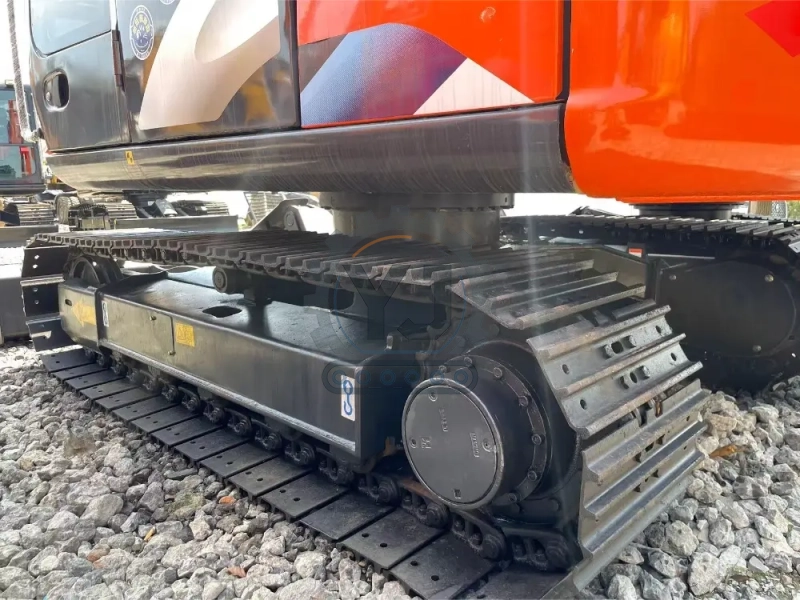 First Class Used Excavators Japan Used Excavator Hitachi ZX70 7 Ton Hitachi Excavator for Sale