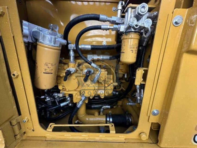 12 Ton Caterpillar CAT 312D2 Excavator Used Japan Original Crawler