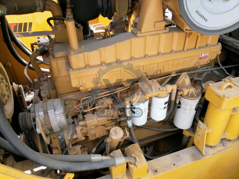 Shantui Sd32 Dozer Price Crawler Bulldozer with Ripper Bulldozer Factory Price