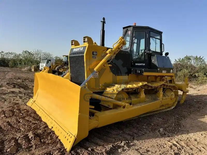 220HP Dozer Bull Dozer Tractor Crawler Bulldozer Dozer Bulldozer SD22 for Sale