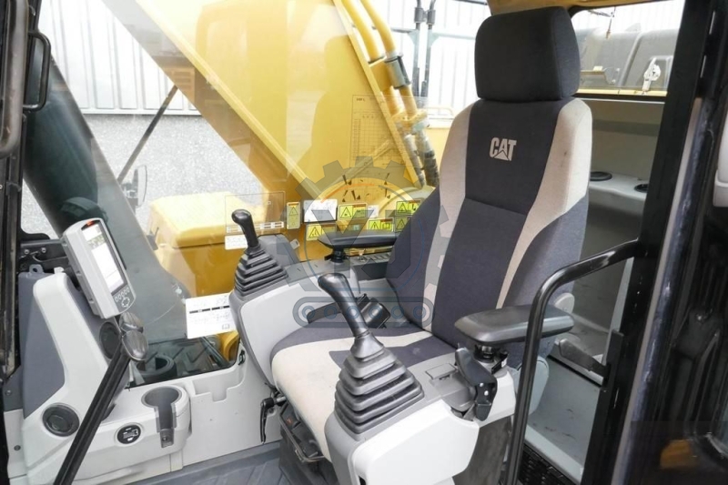 Used CAT349F Excavator, CAT Excavator 349 349D 349E 349EL 349F, Caterpillar Mining Machinery Heavy Duty Equipment