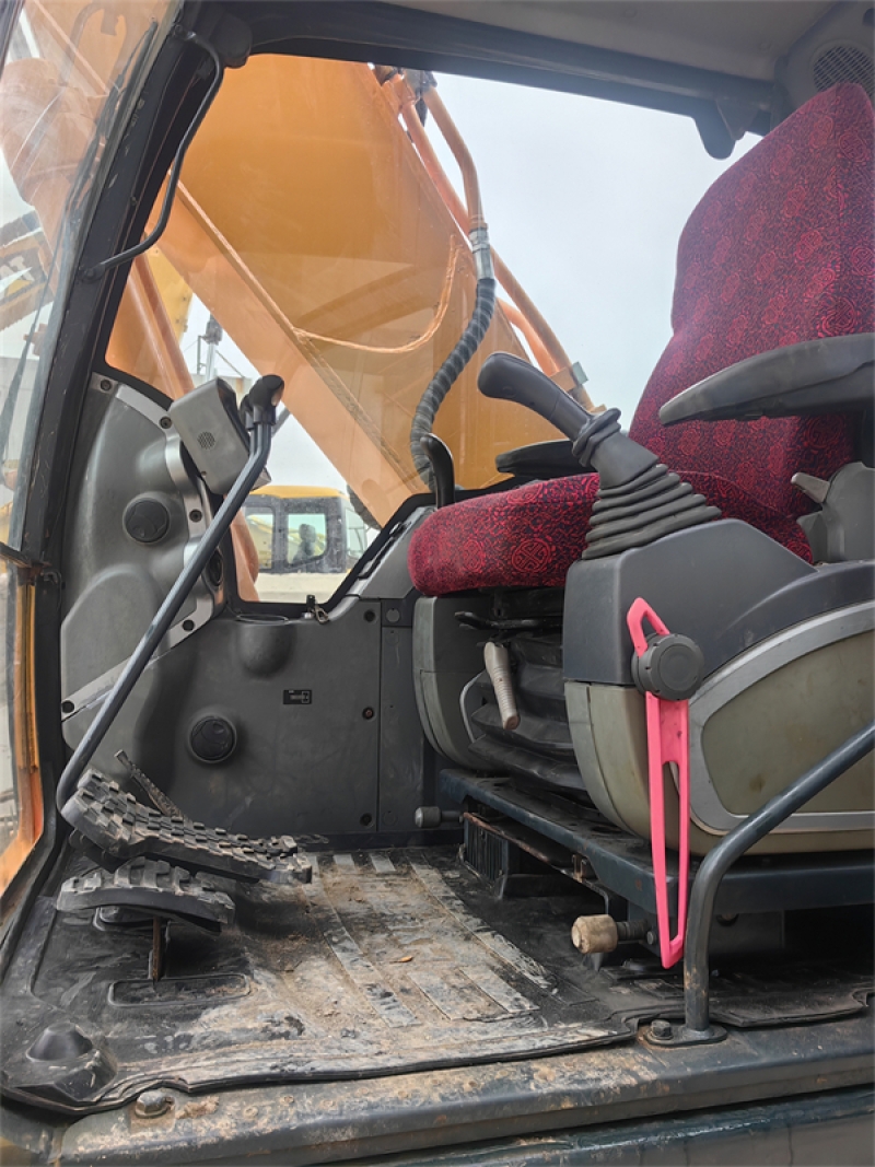 22 ton Korea Hyundai HYUNDAI 220LC-9S Construction Equipment with CE EPA certificate