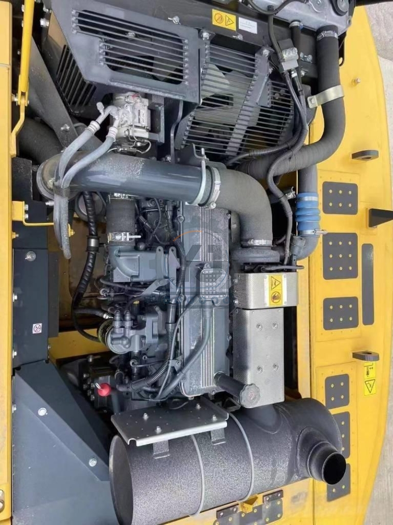 Popular Brand Komatsu Excavator Second-hand Komatsu PC390-10 Crawler Excavator Cheap