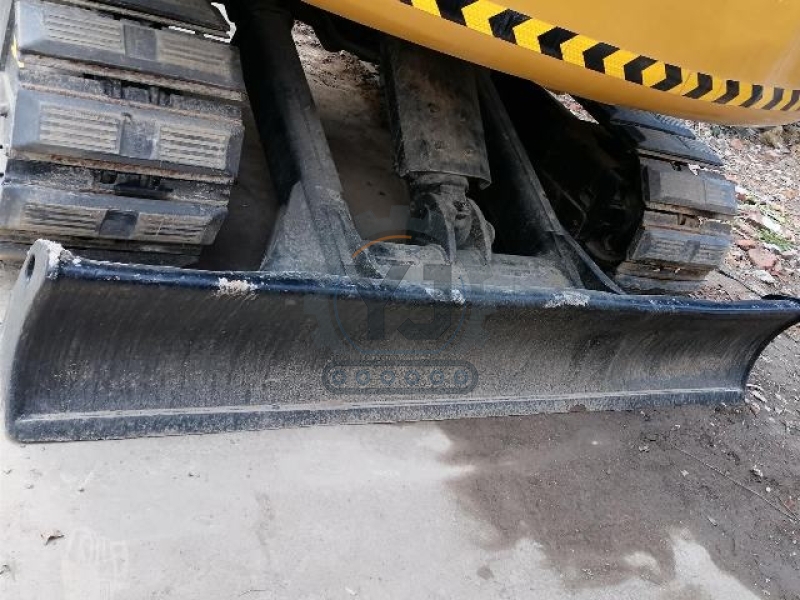Original Mini SY65C Used Sany Excavator 6700KG High Perfomance